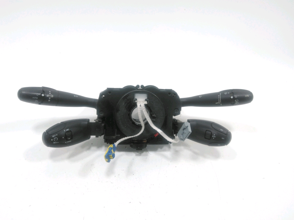 Commande sous-volant