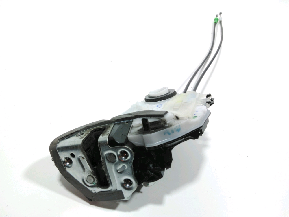 Serrure de porte arrière gauche