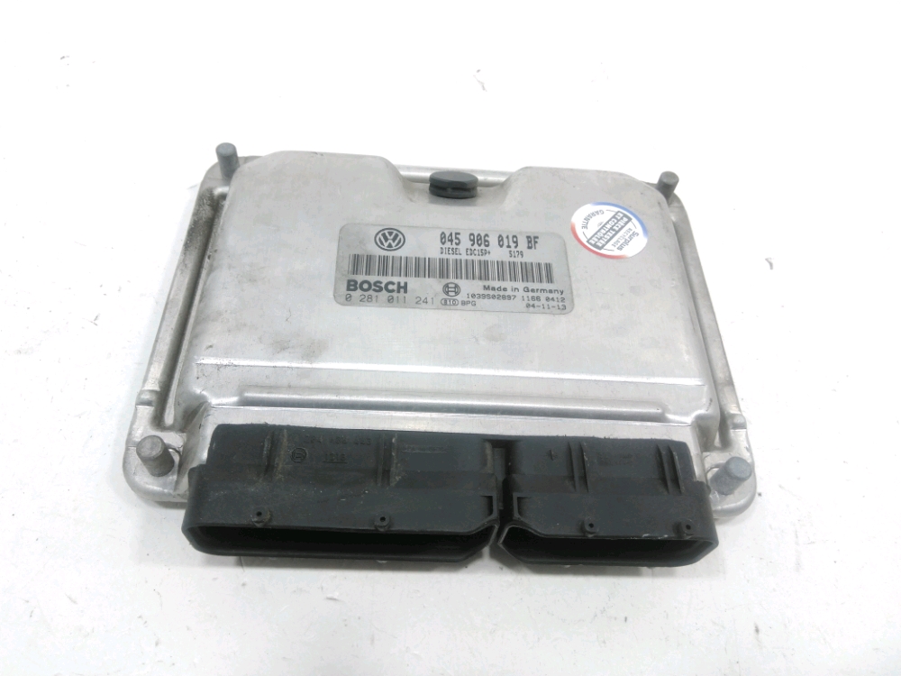 Calculateur moteur