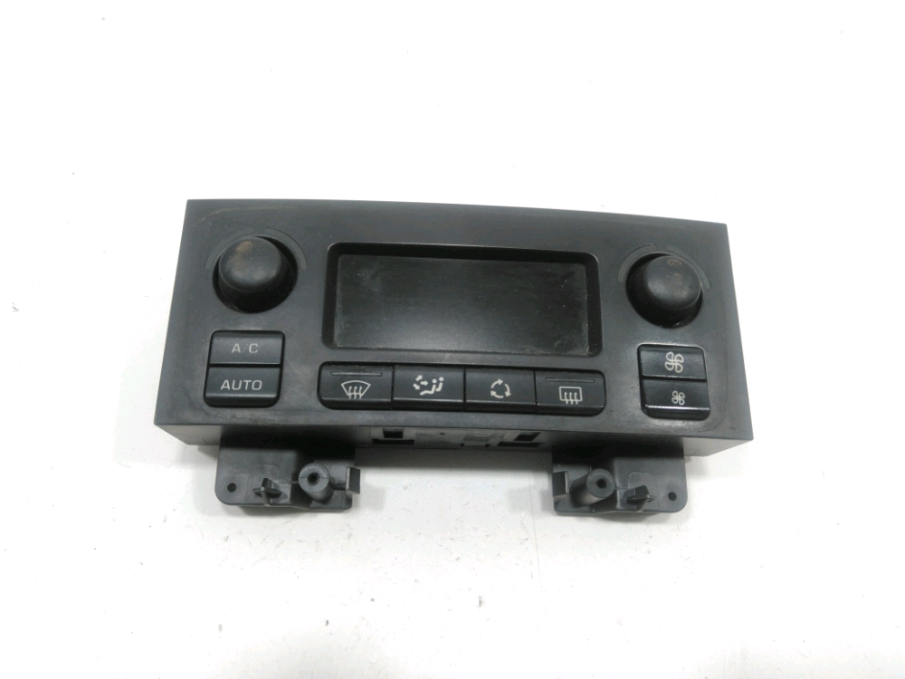 Commande de chauffage