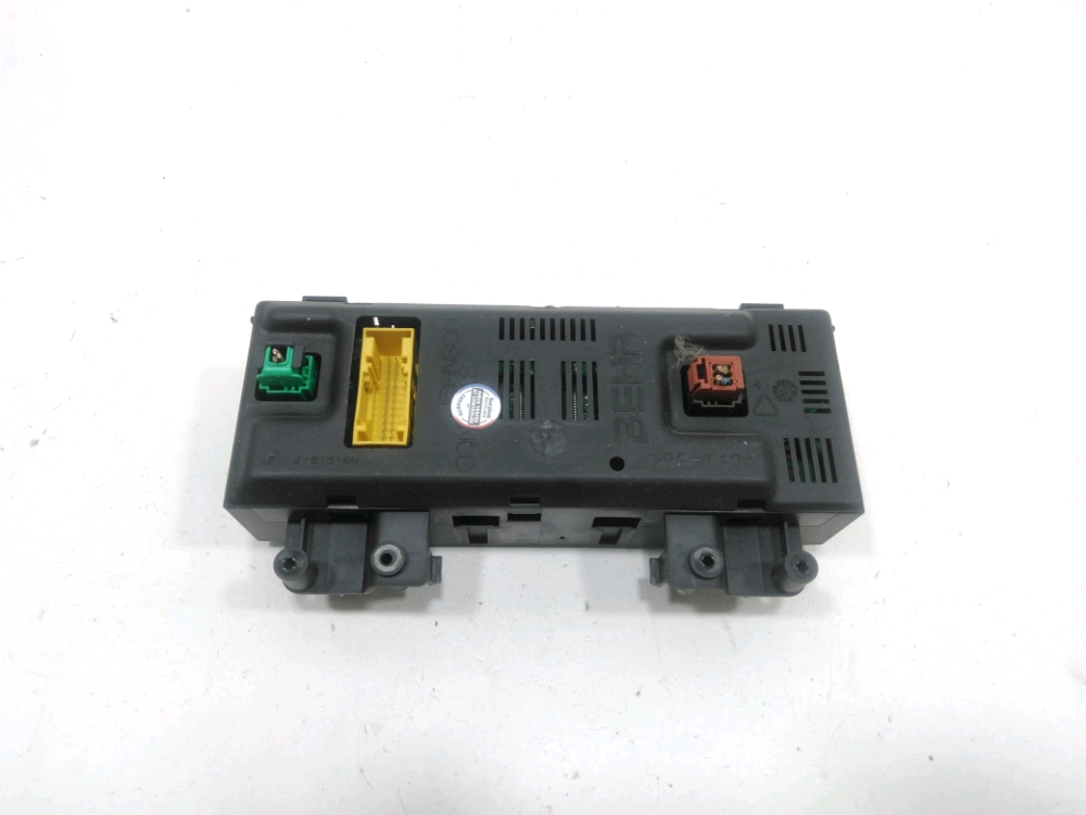 Commande de chauffage