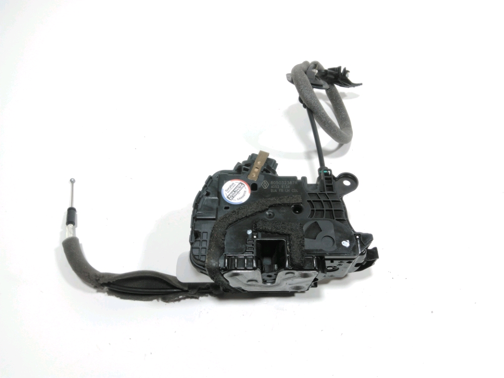 Serrure de porte avant gauche