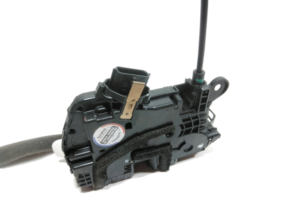 Serrure de porte avant gauche