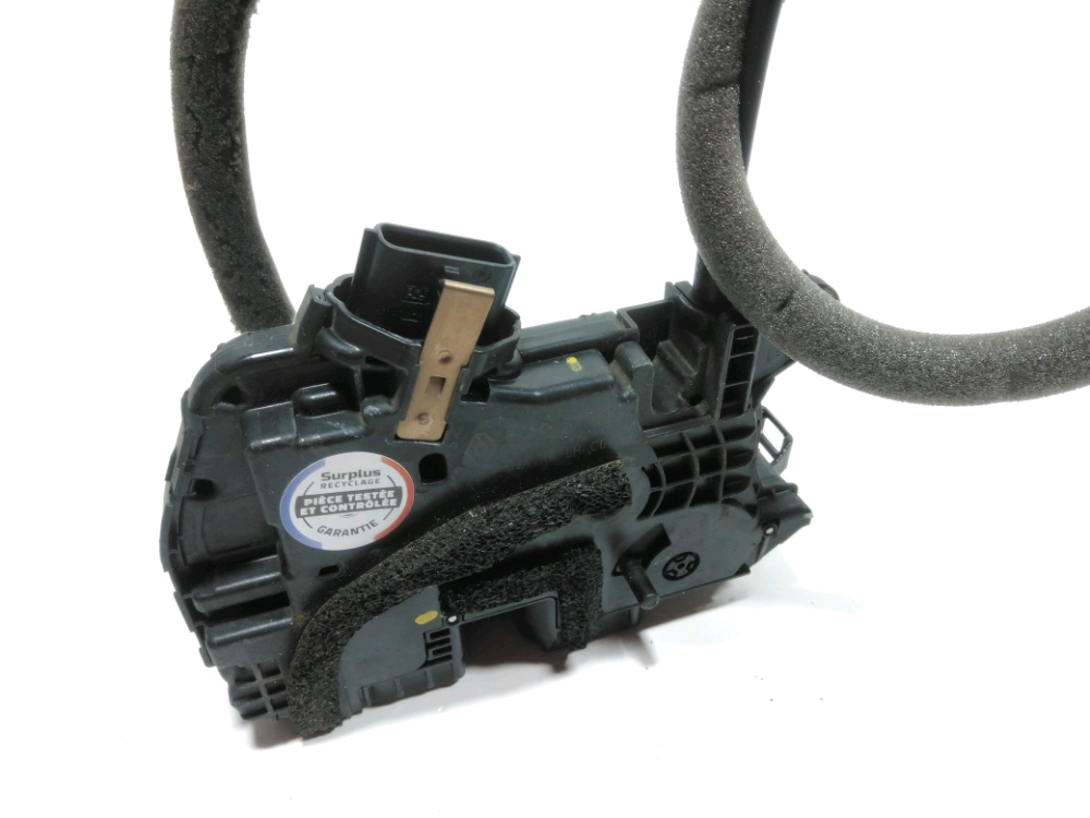 Serrure de porte arrière gauche