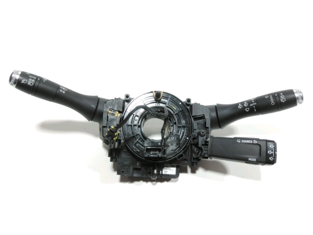 Commande sous-volant