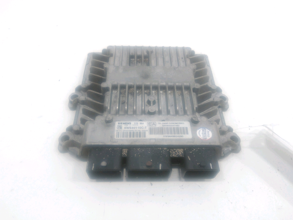 Calculateur moteur