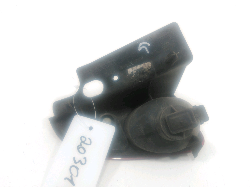 Feu de brouillard arrière gauche