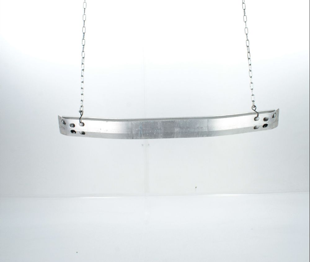 Renfort pare-choc arrière