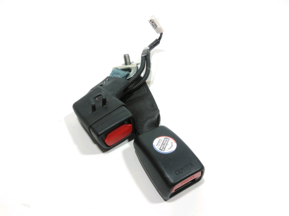 Ancrage ceinture arrière droit