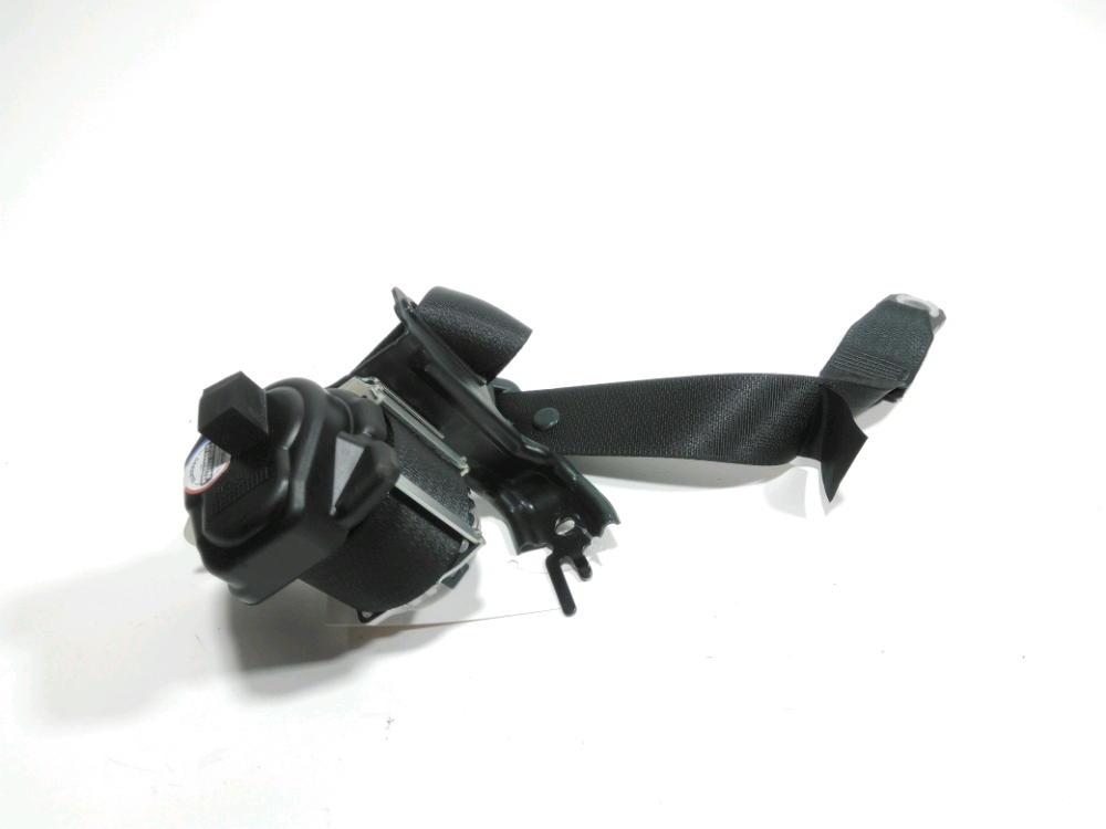 Ceinture arrière gauche