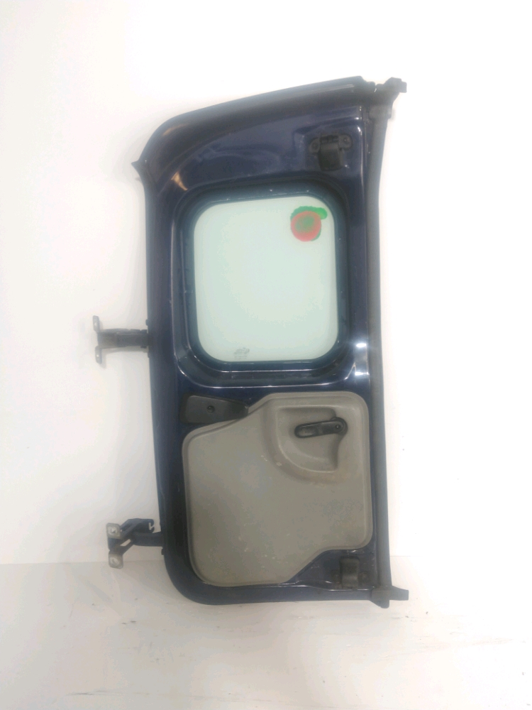 Porte battante arrière droite