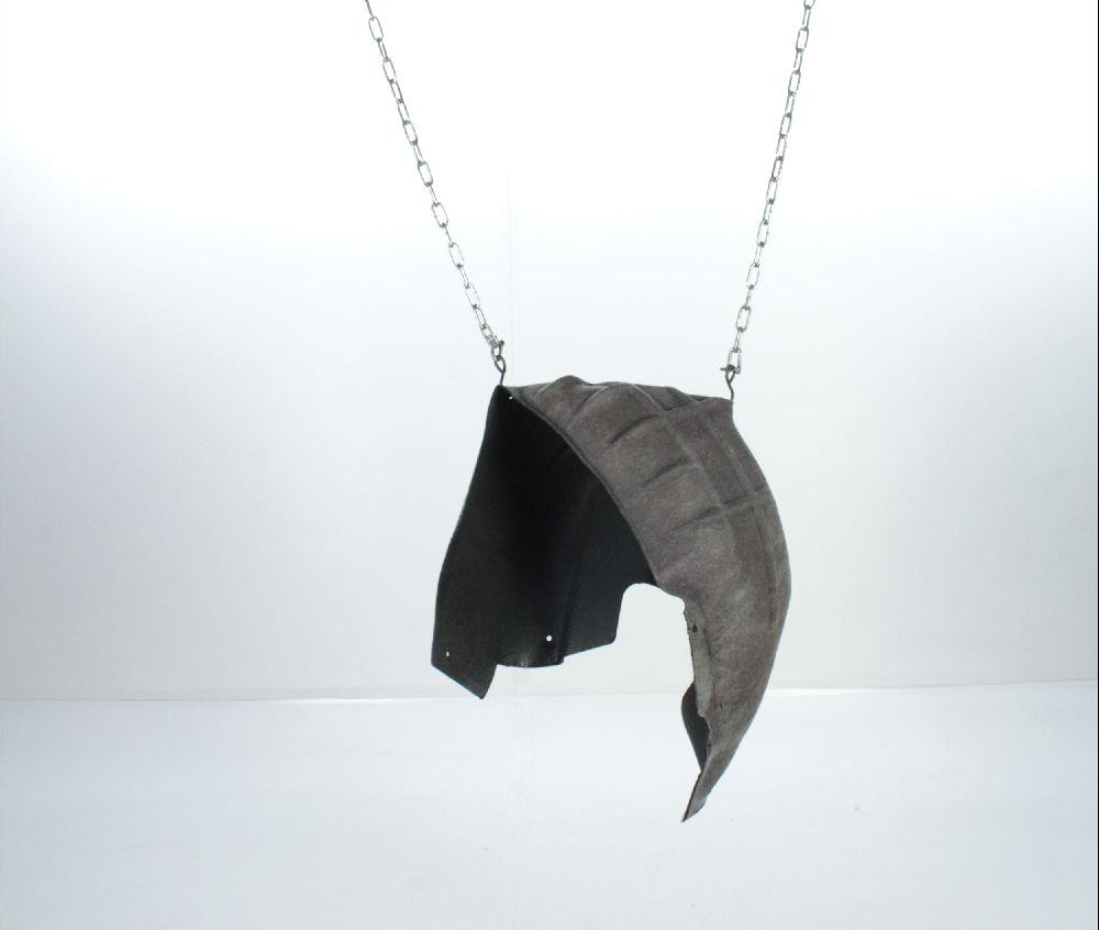 Pare-boue arrière gauche