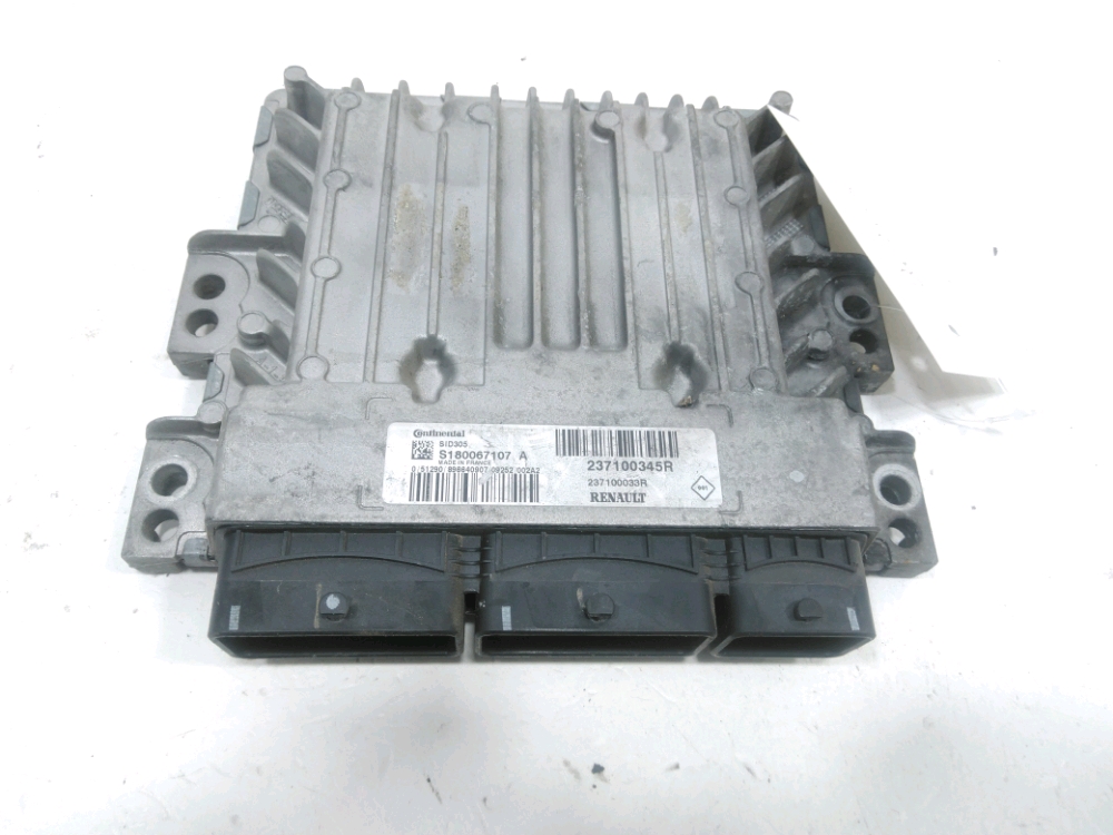 Calculateur moteur