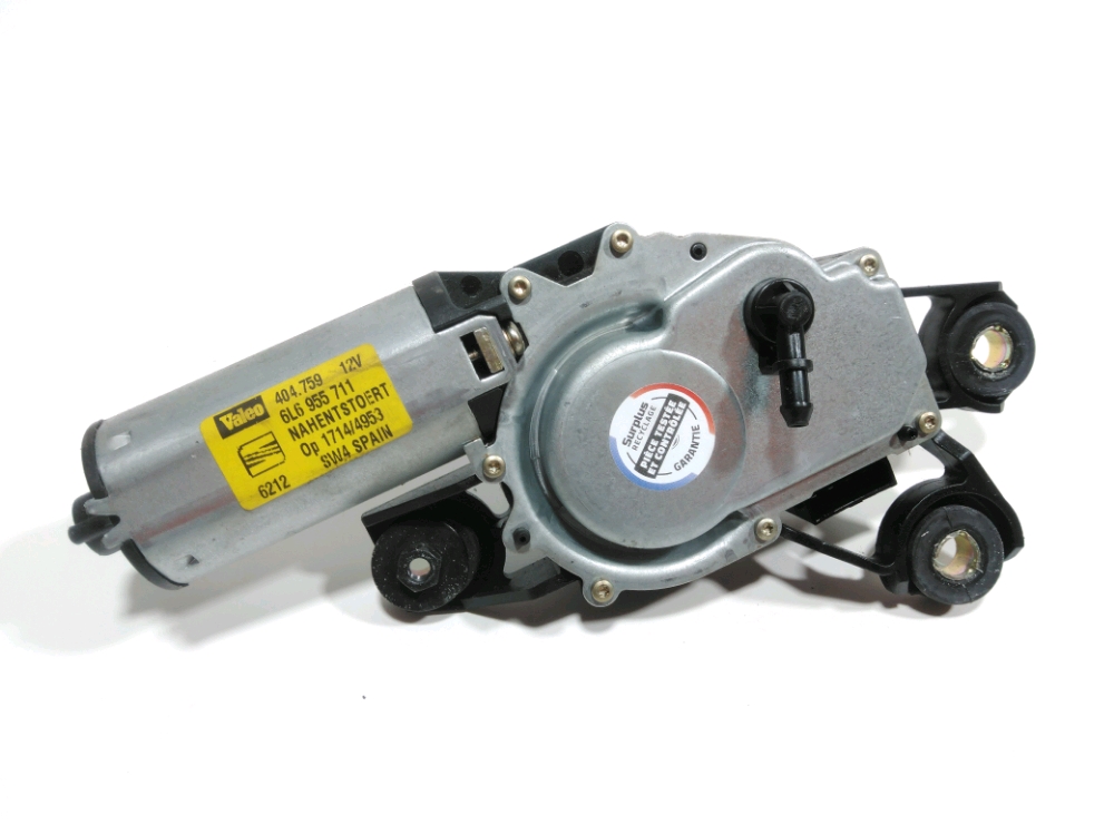 Moteur d'essuie glace arrière