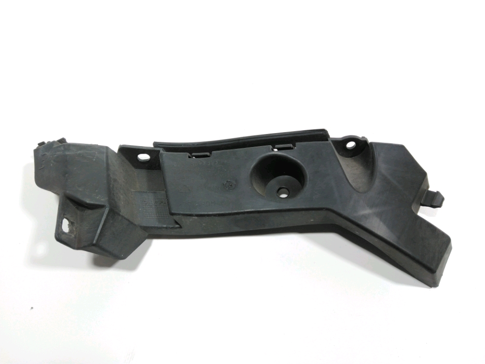 Support gauche de pare-choc arrière