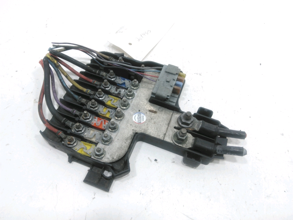BPGA - Boitier Fusible Batterie