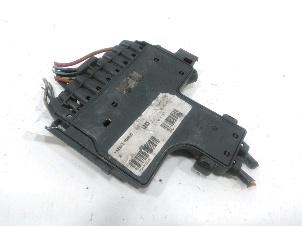 BPGA - Boitier Fusible Batterie