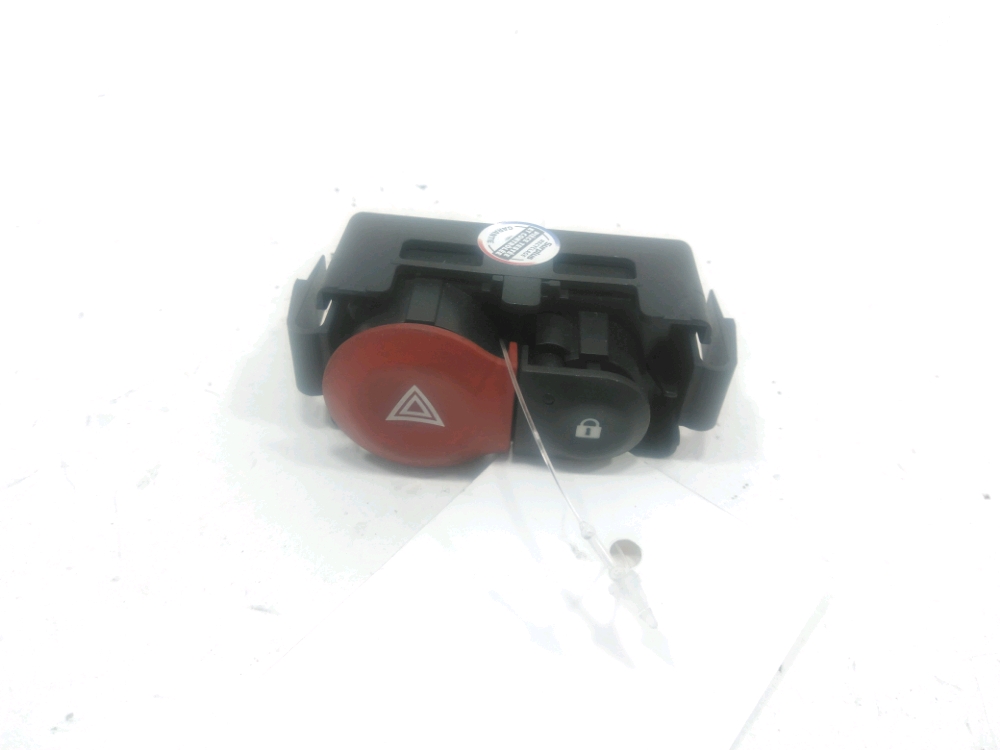 Bouton de warning