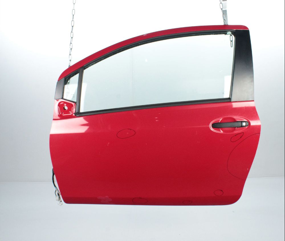 Porte avant gauche