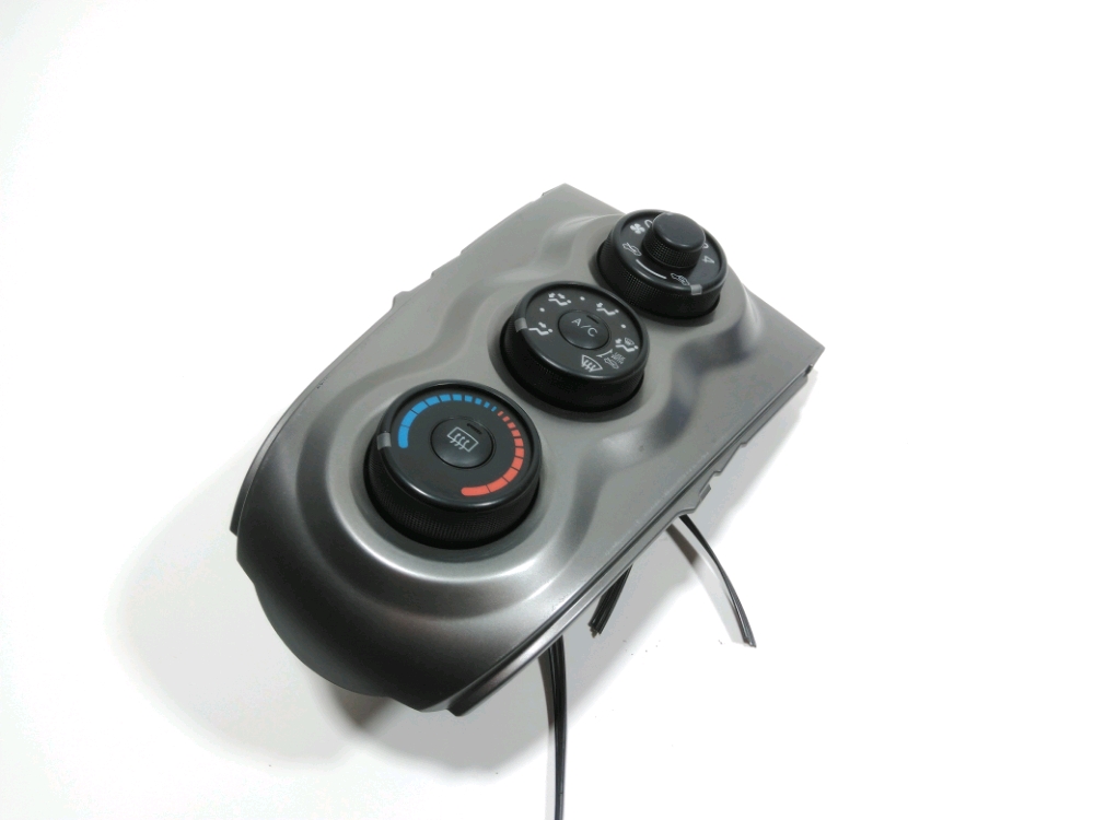 Commande de chauffage