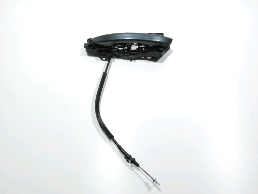 Poignée extérieure arrière gauche