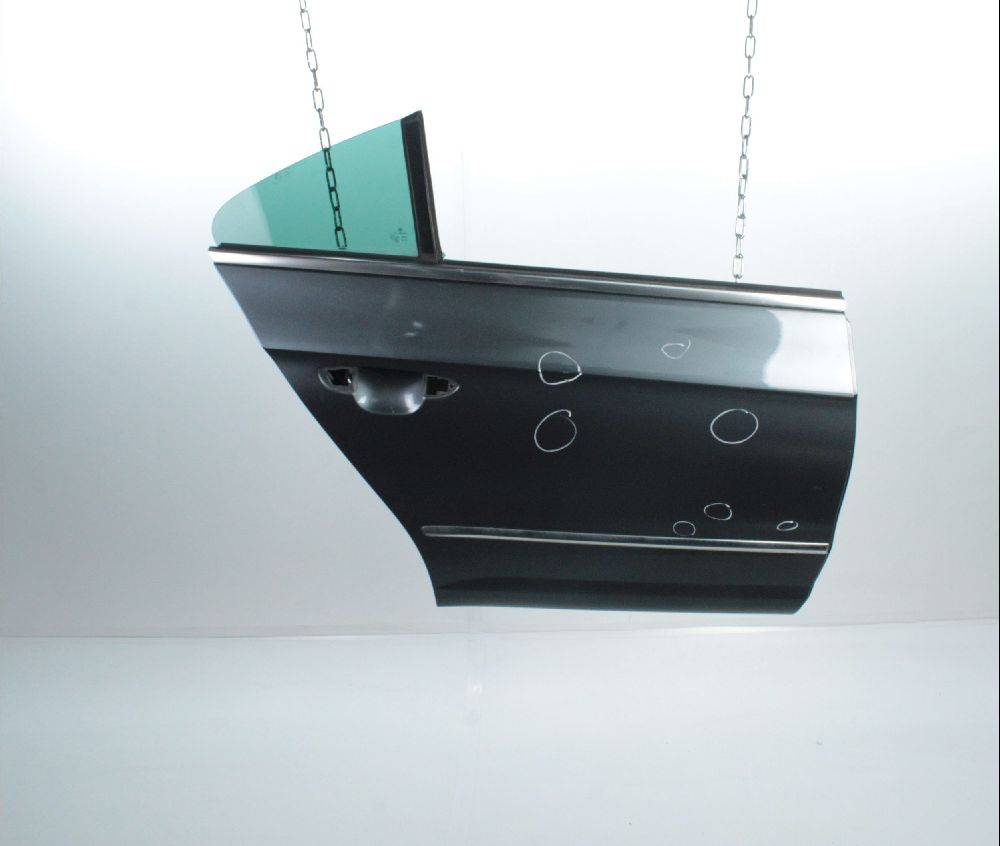 Porte arrière droite