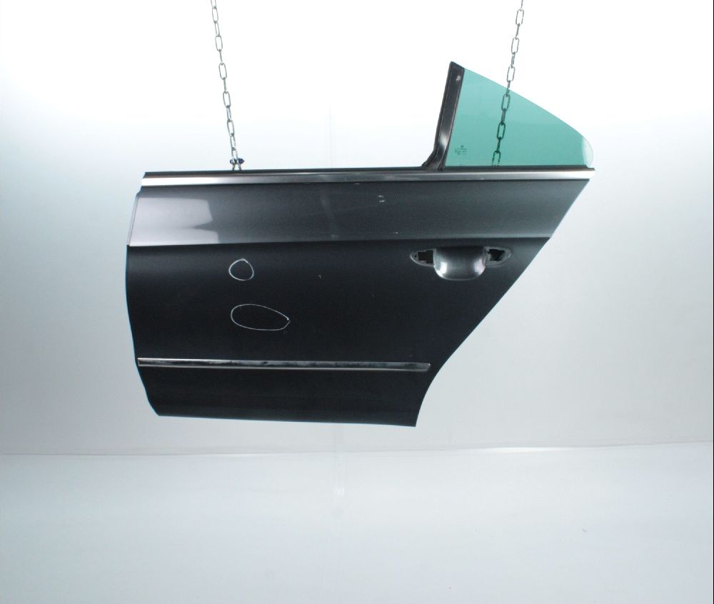 Porte arrière gauche