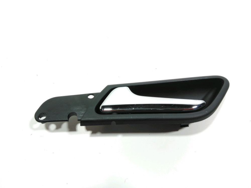 Poignee interieure porte arriere gauche