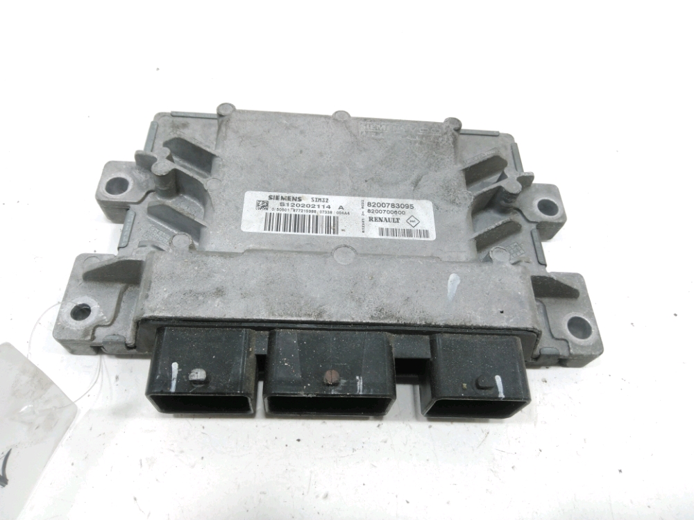 Calculateur moteur