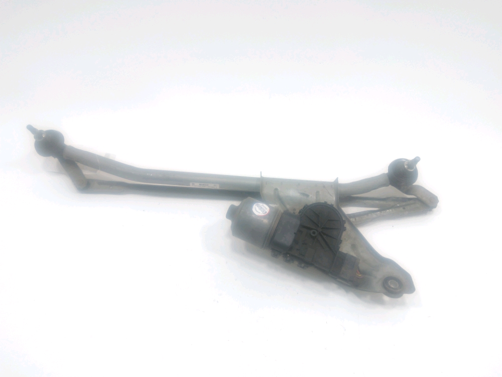 Mécanisme + moteur d'essuie glace avant