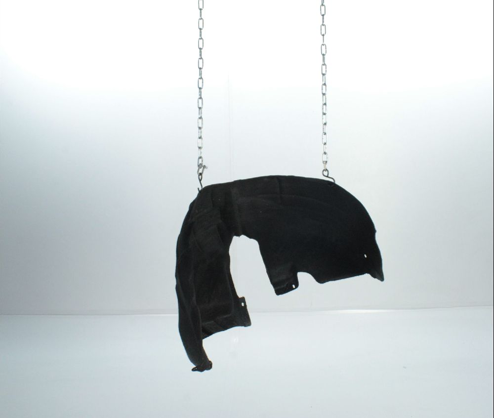 Pare-boue arrière droit