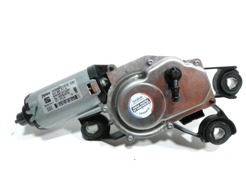 Moteur d'essuie glace arrière