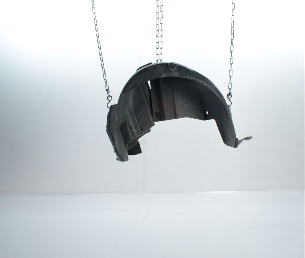 Pare-boue arriere droit