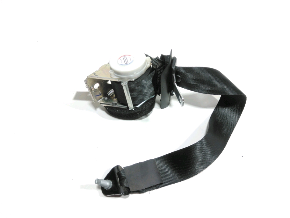 Ceinture arrière gauche