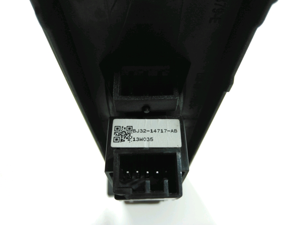 Commande lève-vitre avant droit