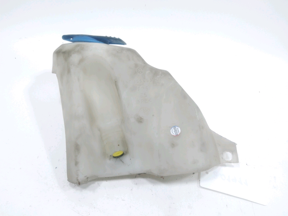 Reservoir de lave glace avant