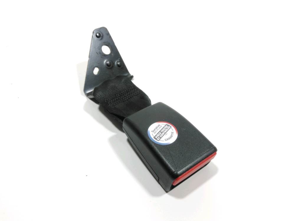 Ancrage ceinture arrière gauche