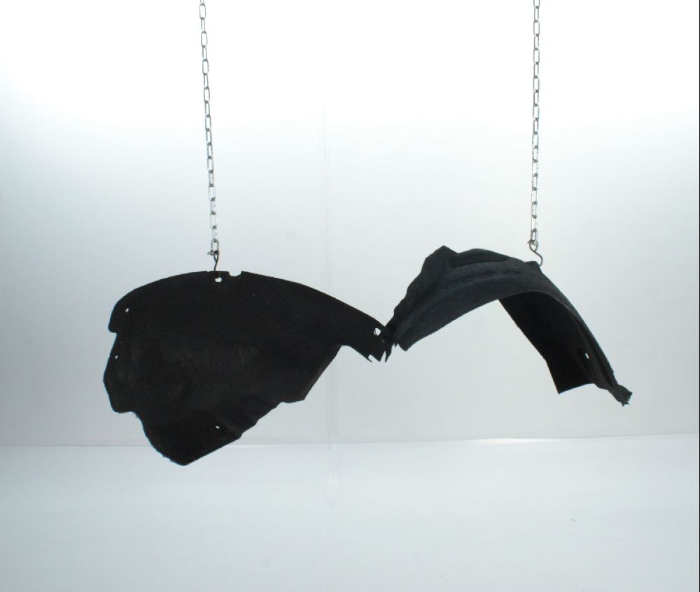 Pare-boue avant gauche