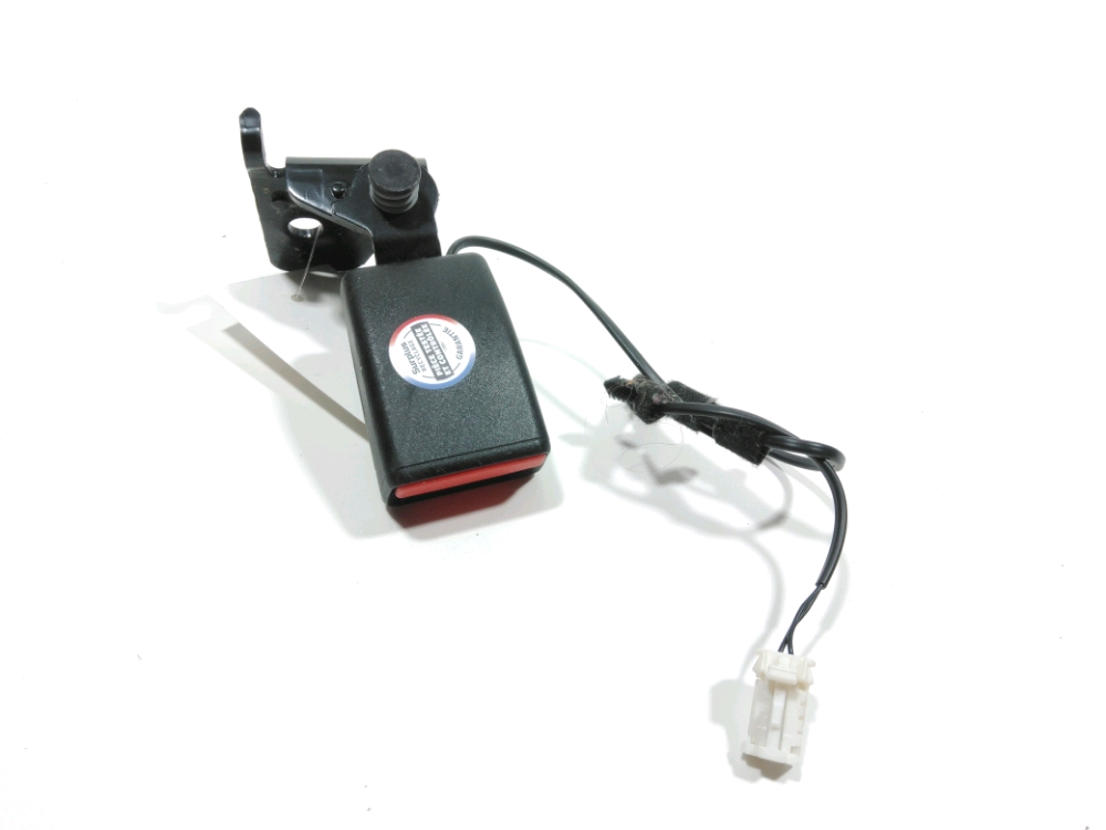 Ancrage ceinture arriere droit