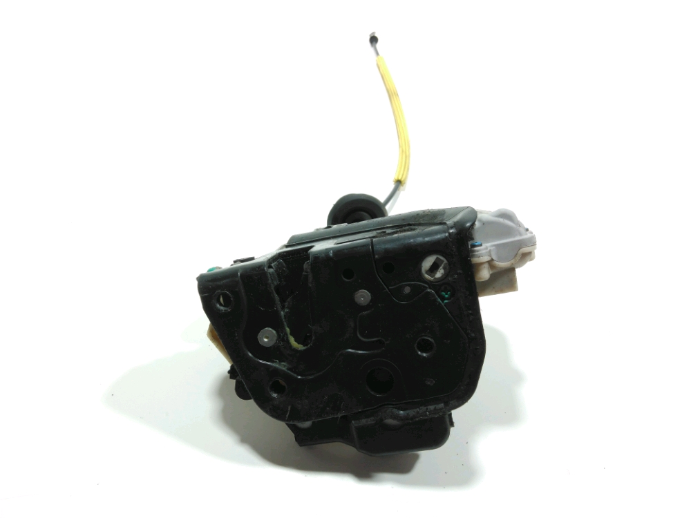 Serrure de porte arrière droite