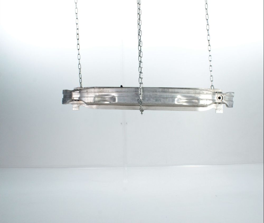 Renfort pare-choc avant