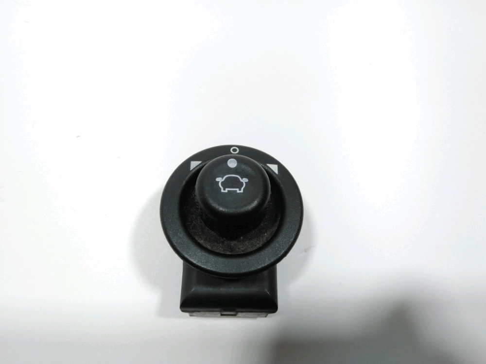 Commande rétroviseur