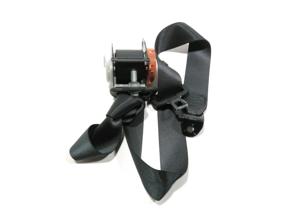 Ceinture arrière gauche