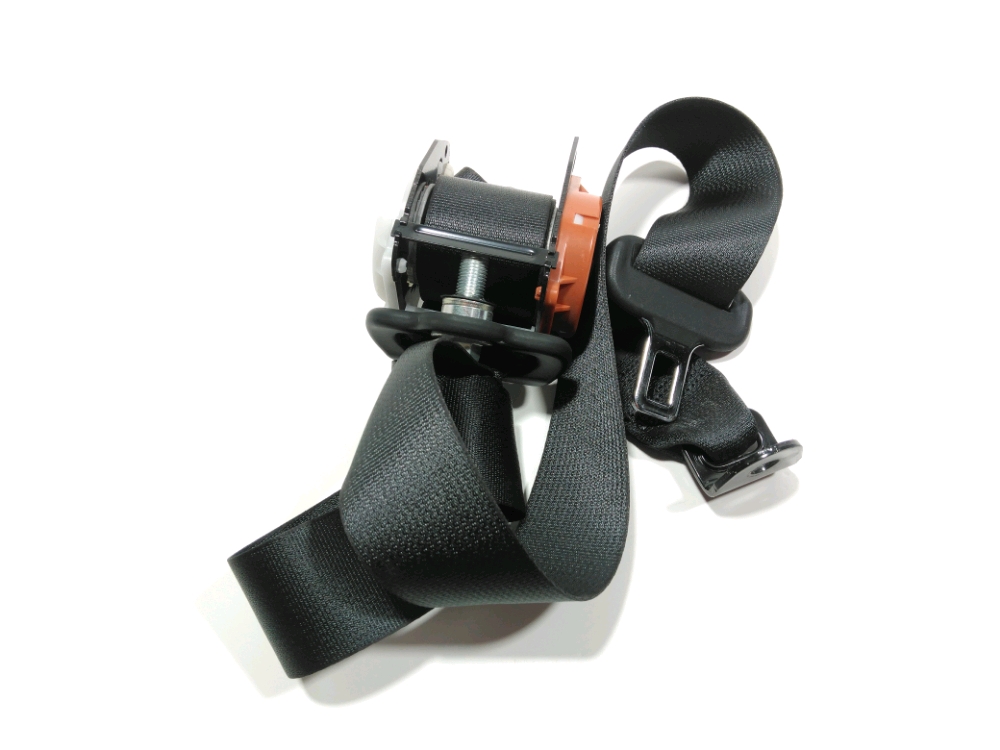 Ceinture arrière droite