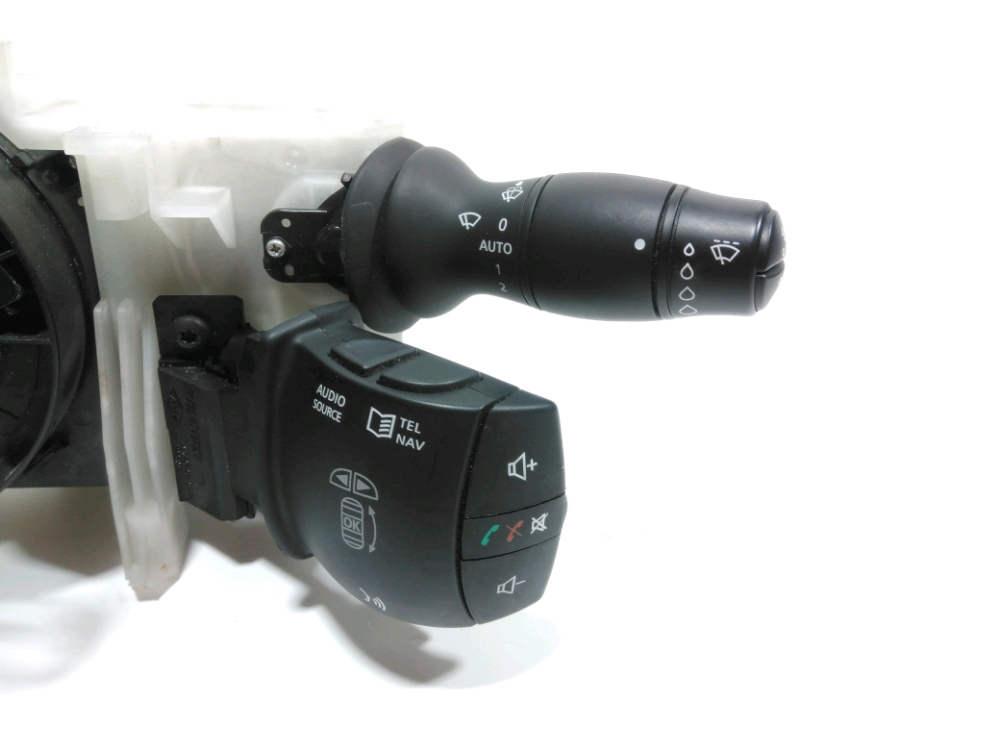 Commande sous-volant