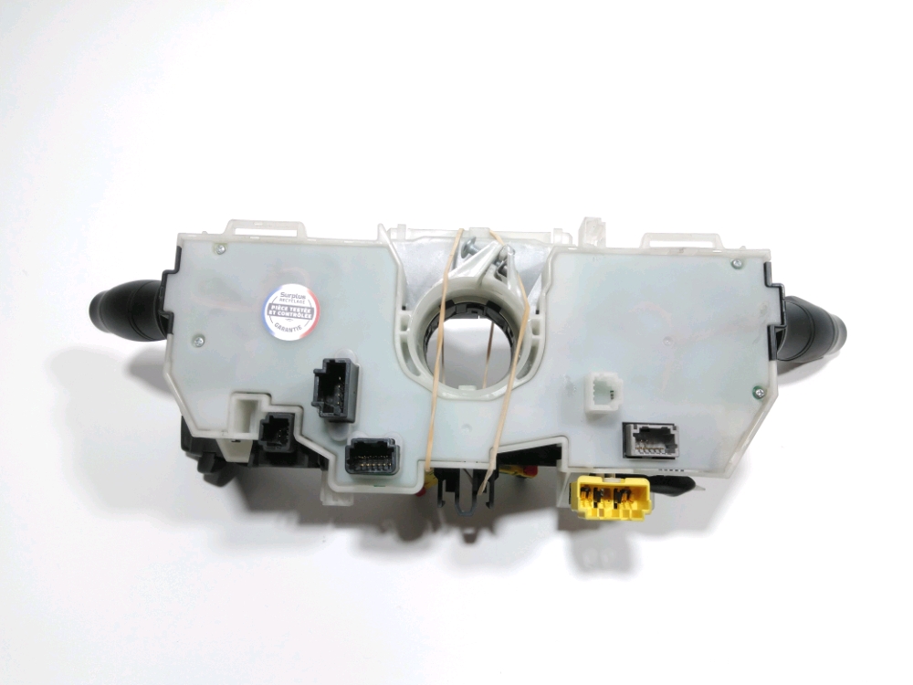 Commande sous-volant