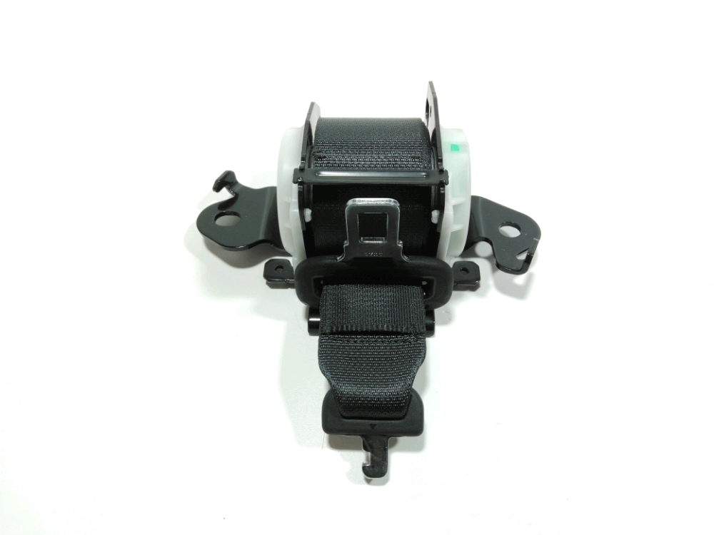 Ceinture arrière centrale