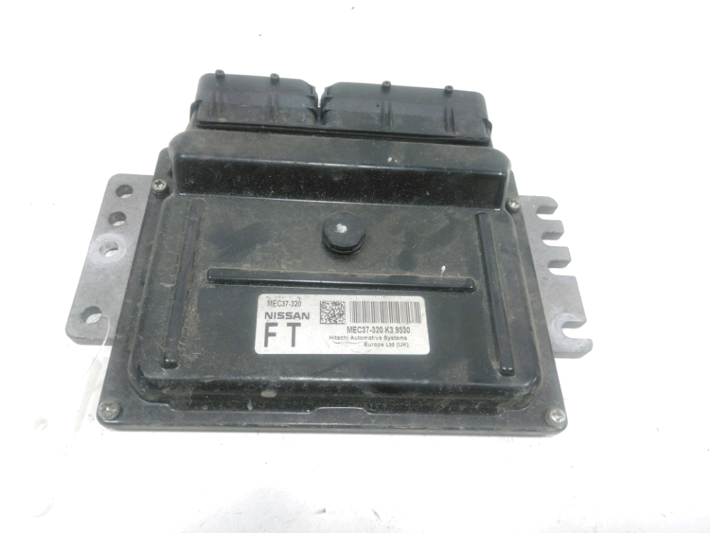 Calculateur moteur