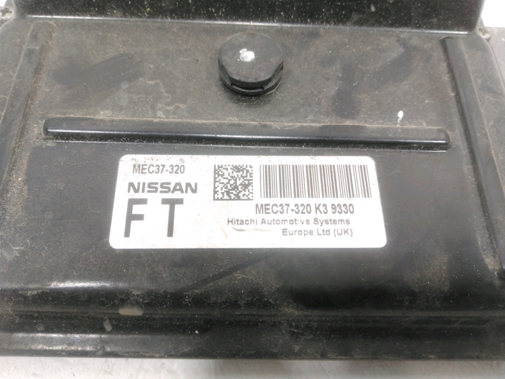 Calculateur moteur