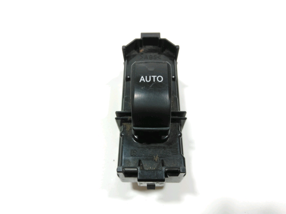 Commande lève-vitre arrière droit